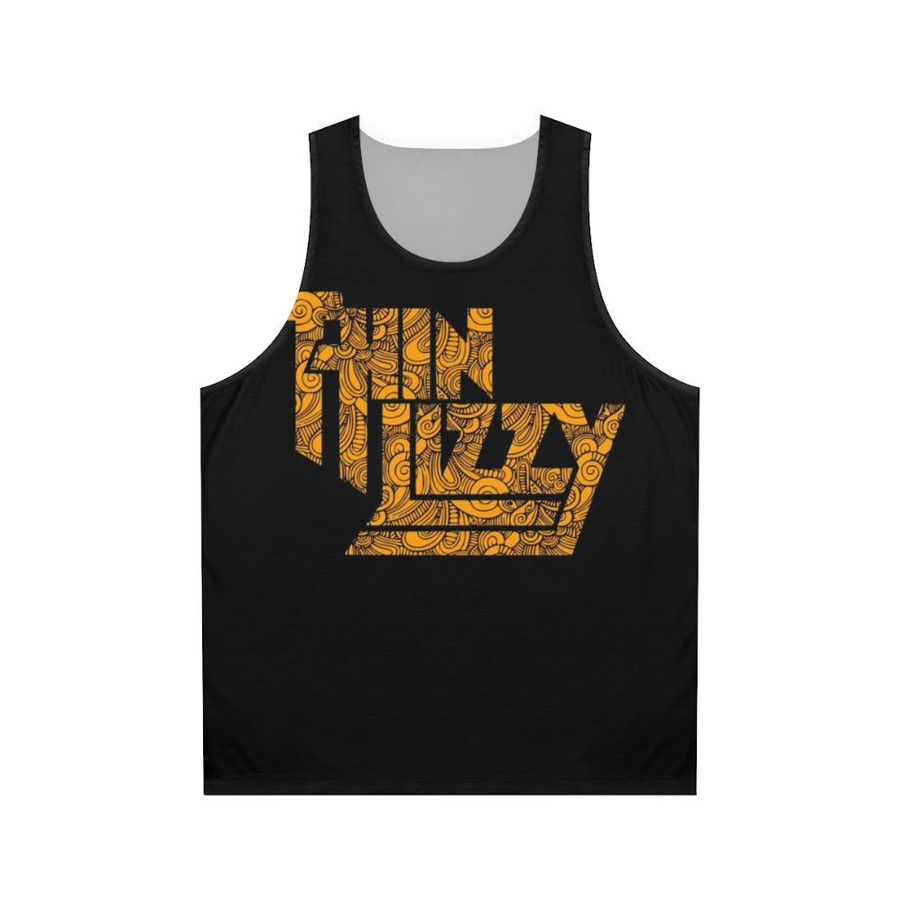 Thin Lizzy Unisex Tank Top