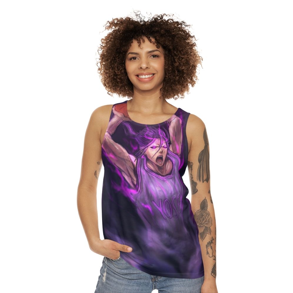 Kuroko No Basket Unisex Tank Top - women