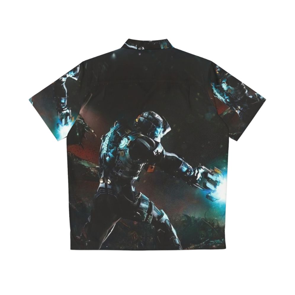 Dead Space 2023 Hawaiian Shirt - Back