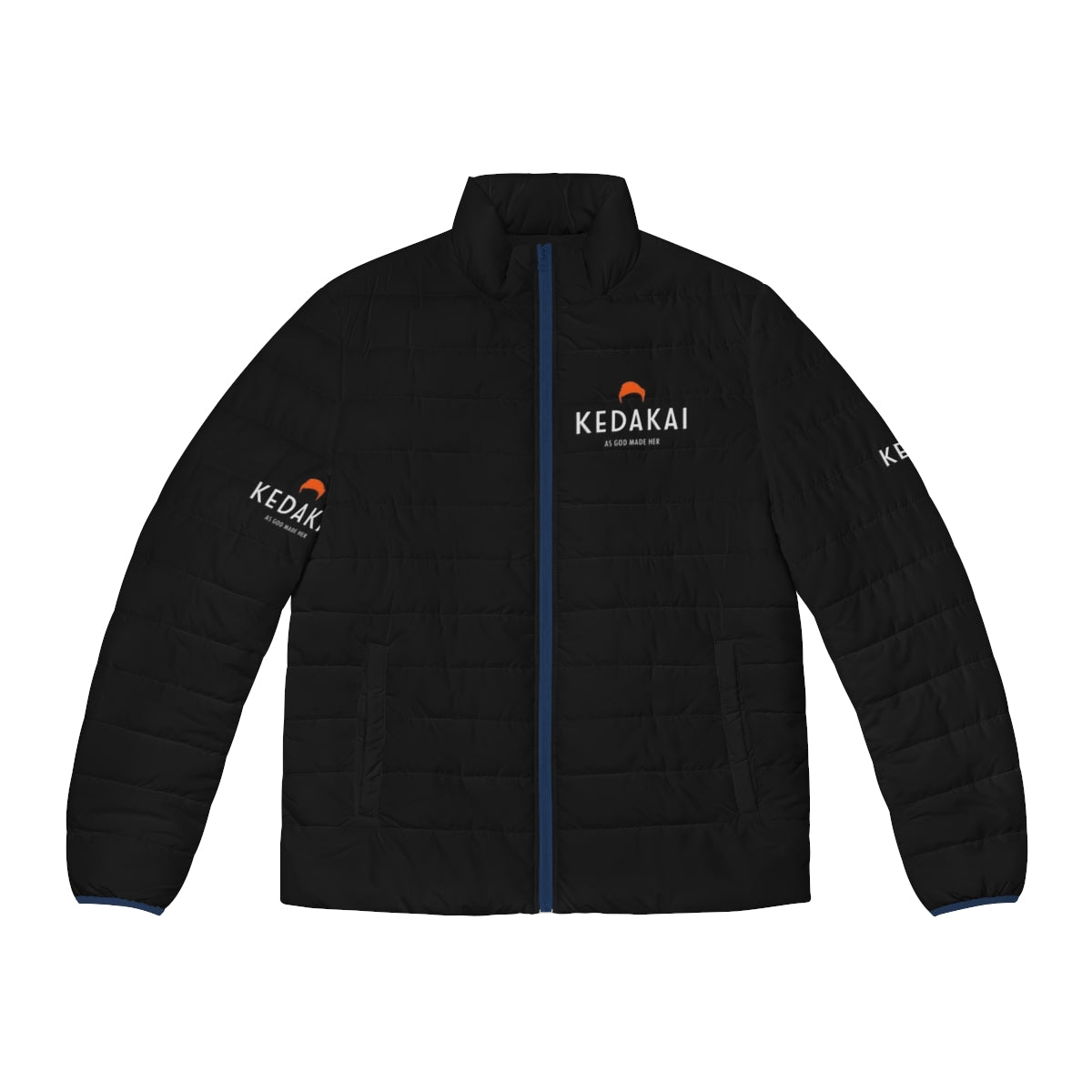 Kedakai Team Coco Conan Obrien Puffer Jacket