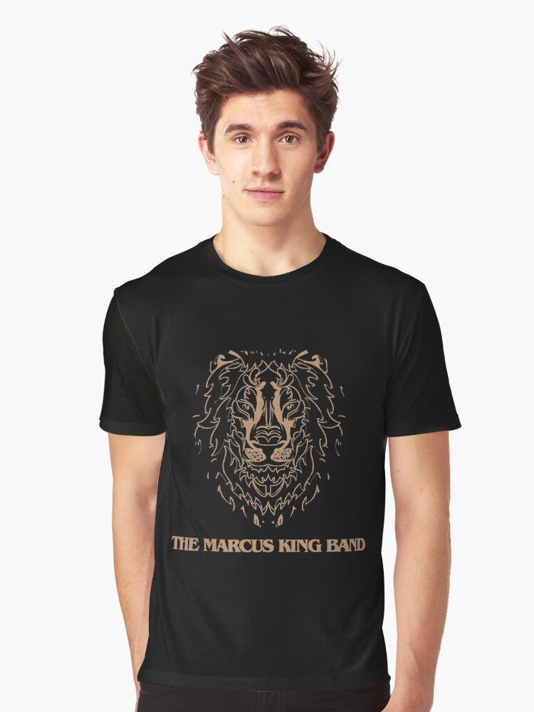 The Marcus King Band Graphic T-Shirt - Men