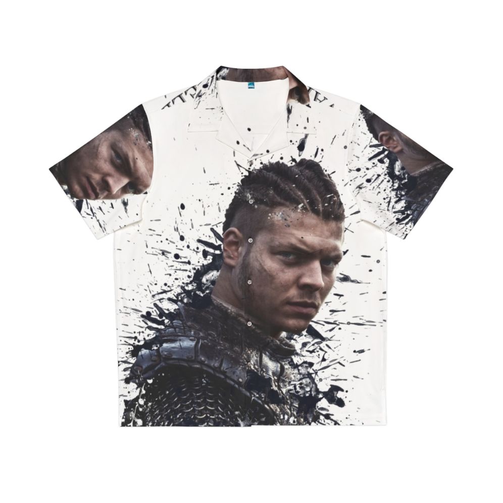 Ivar The Boneless Hawaiian Shirt - Viking TV Show Inspired Fashion