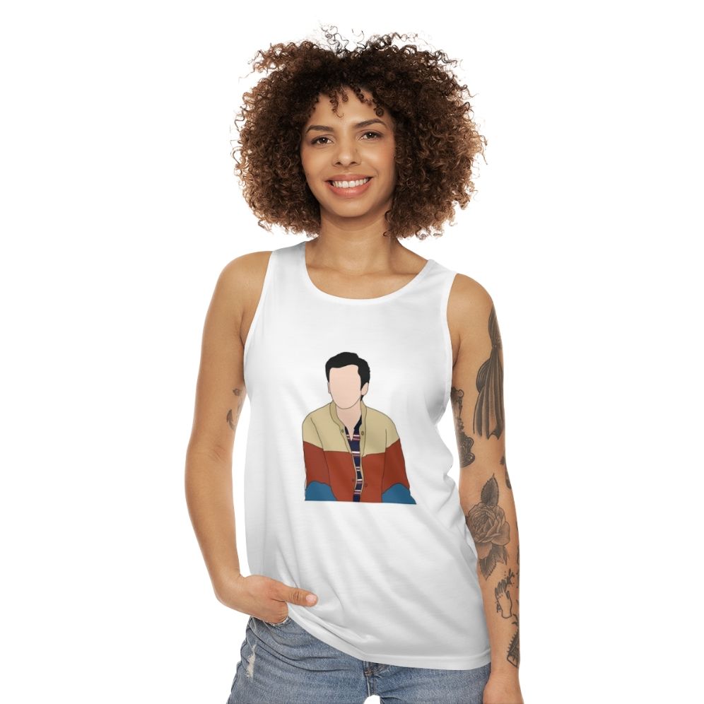 Sex Education Otis & Maeve Unisex Tank Top - women