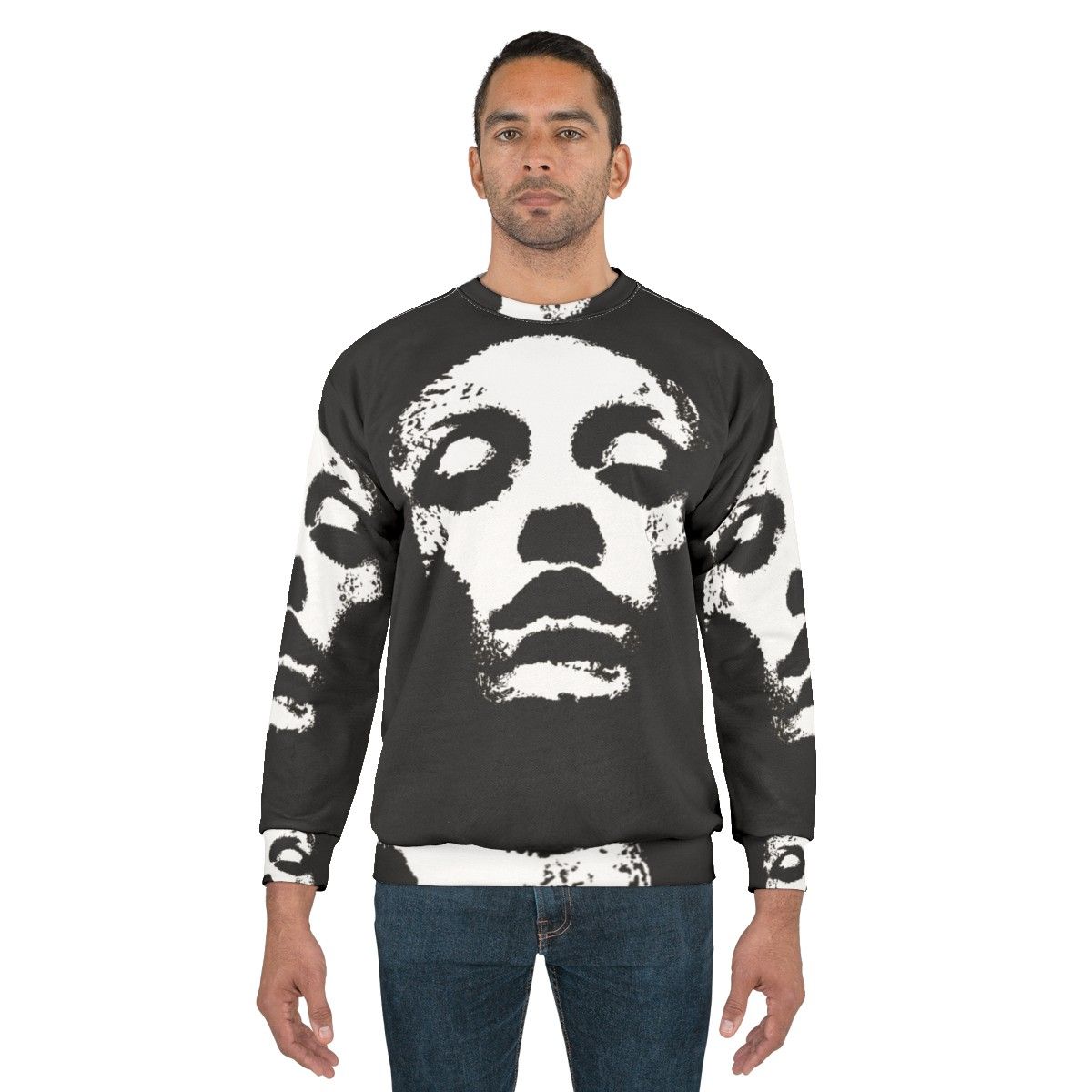 Jane Doe Heavy Metal Sweatshirt - men