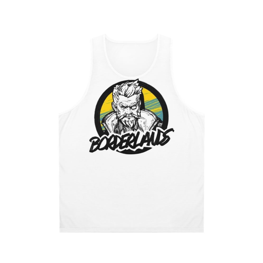 Borderlands Zane Unisex Tank Top