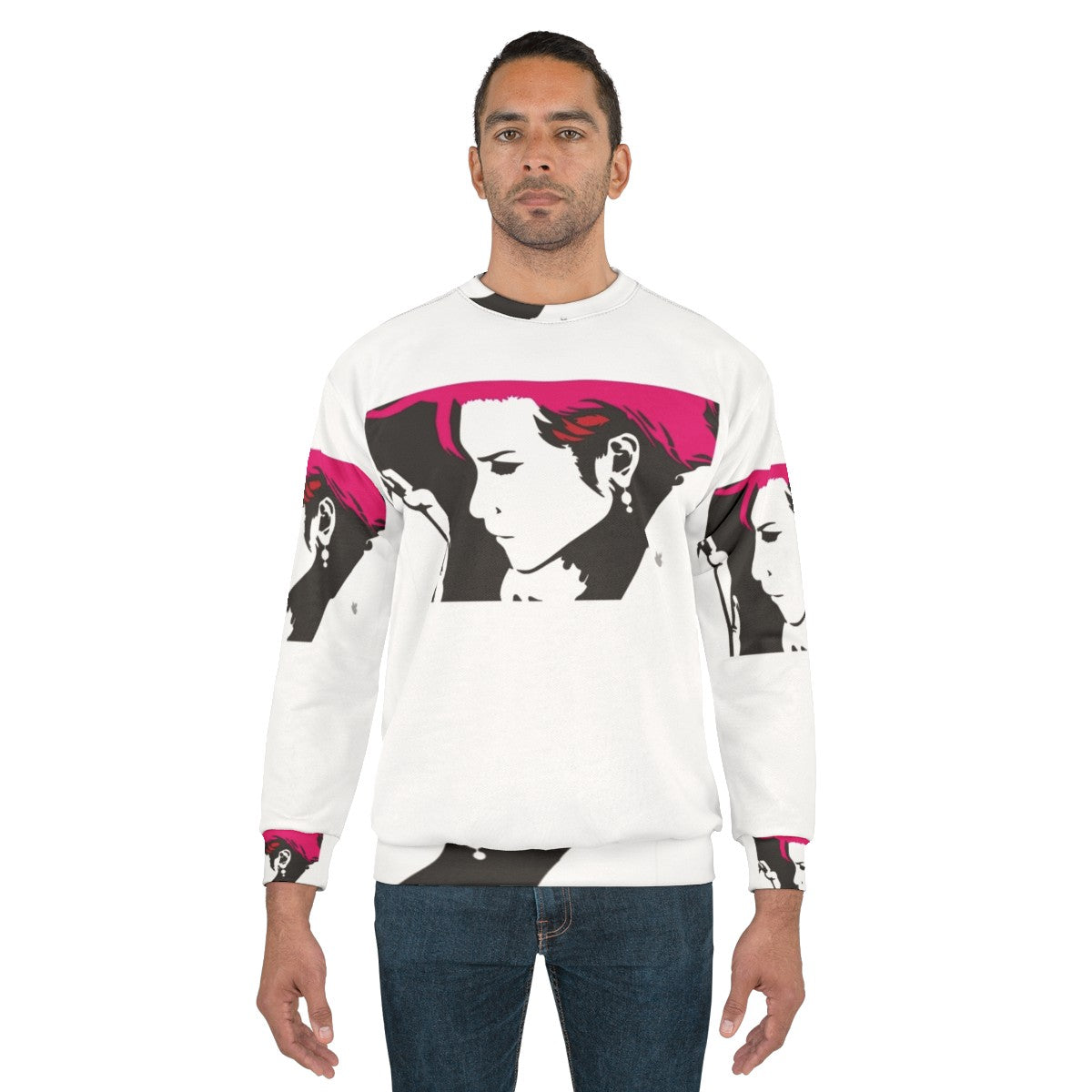 Hideto Matsumoto Hide Japan Band Sweatshirt - men