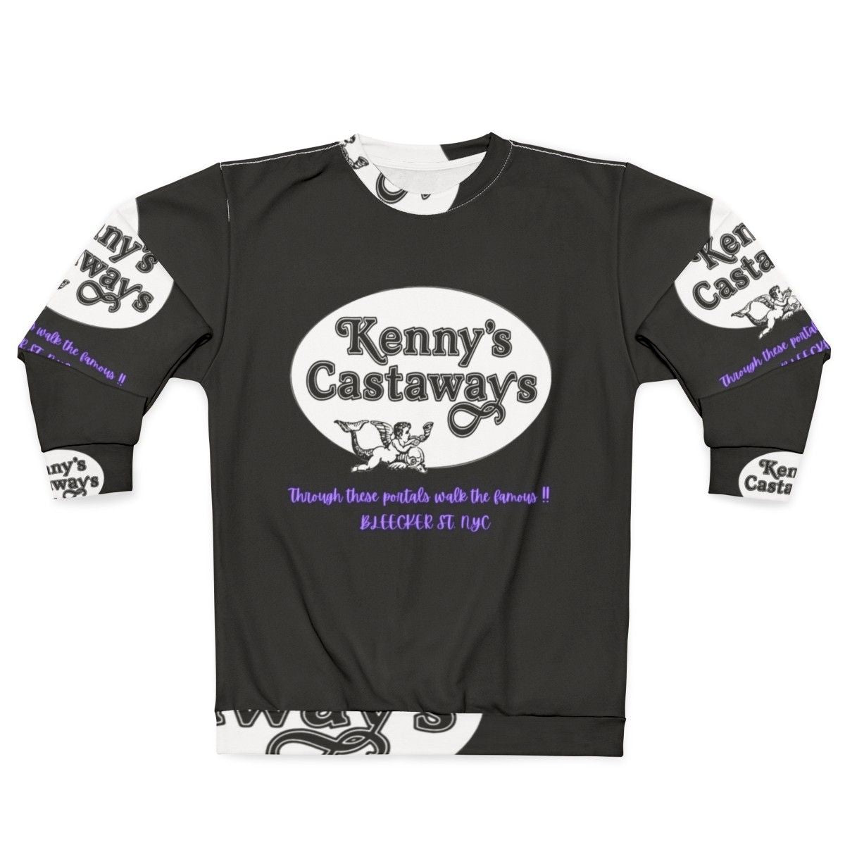 Kenny's Castaways Live Music Bar NYC Sweatshirt