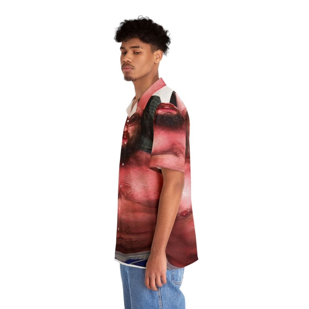 Men's Sam Hyde Hawaiian Shirt - People Left