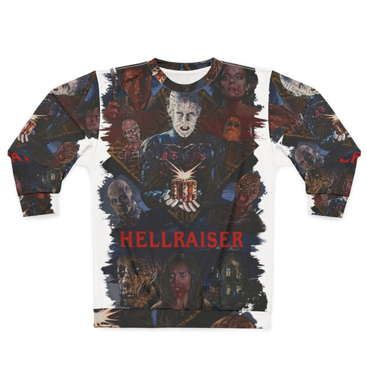 Hellraiser TV Series Pinhead Collector's Sweatshirt