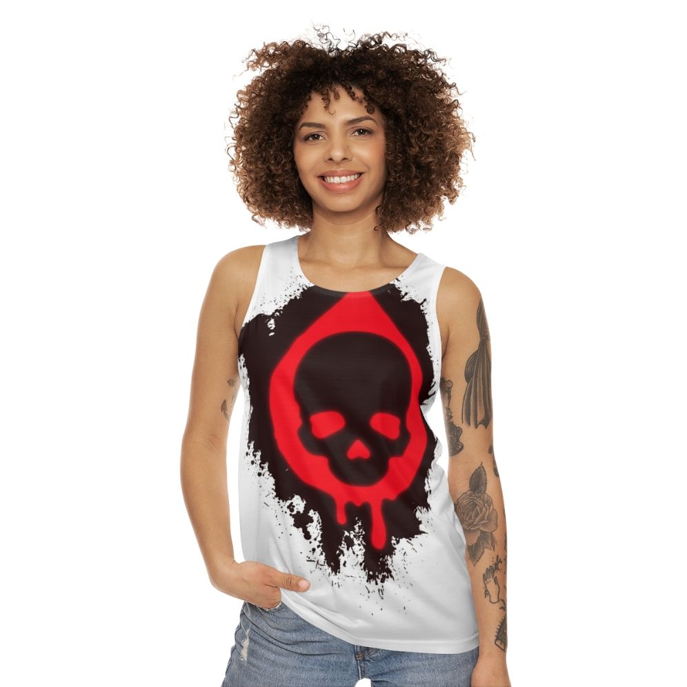 Plague Heart State of Decay 2 Unisex Tank Top - women