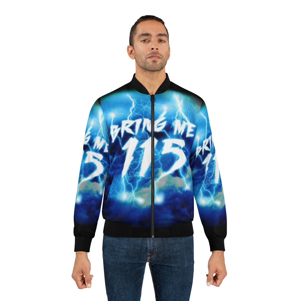 Call of Duty Zombies 115 Bomber Jacket - Lifestyle