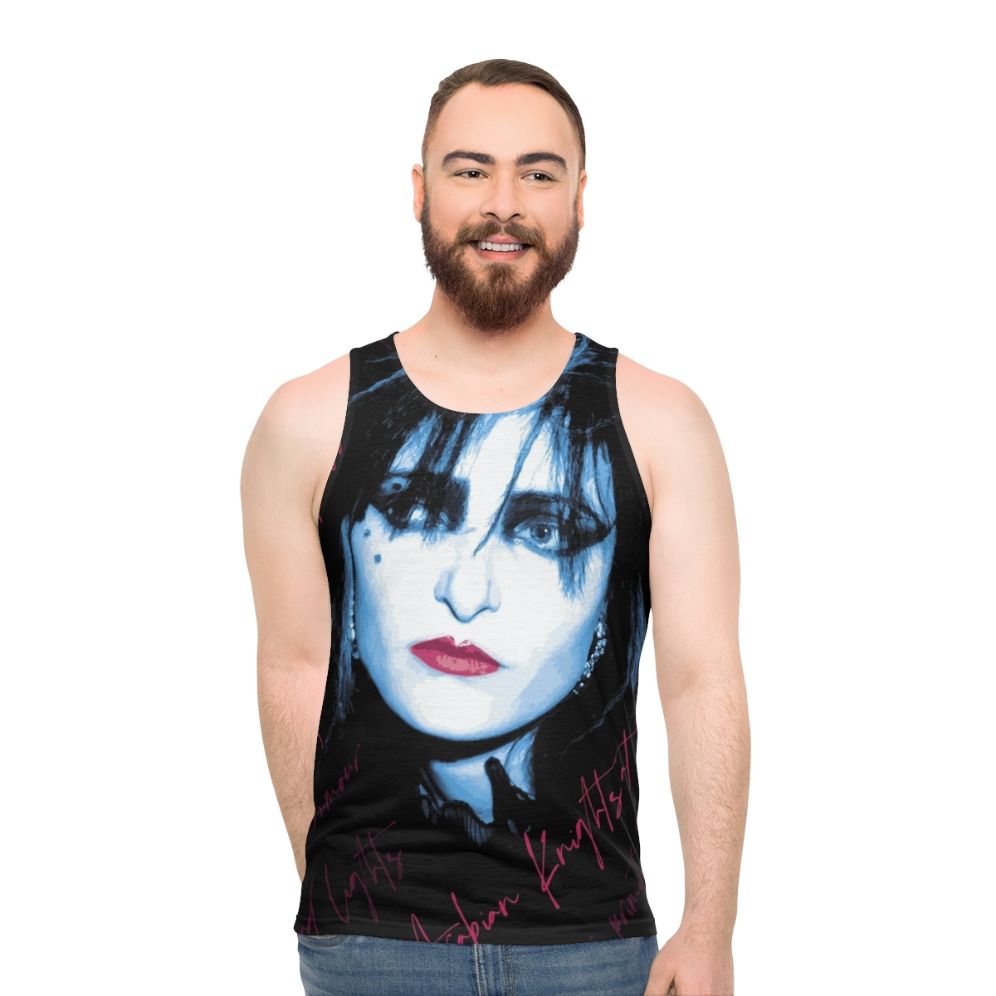 Siouxsie and the Banshees Arabian Knights Unisex Tank Top - men