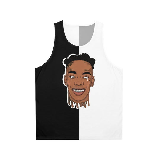 YNW Melly Bipolar Unisex Tank Top