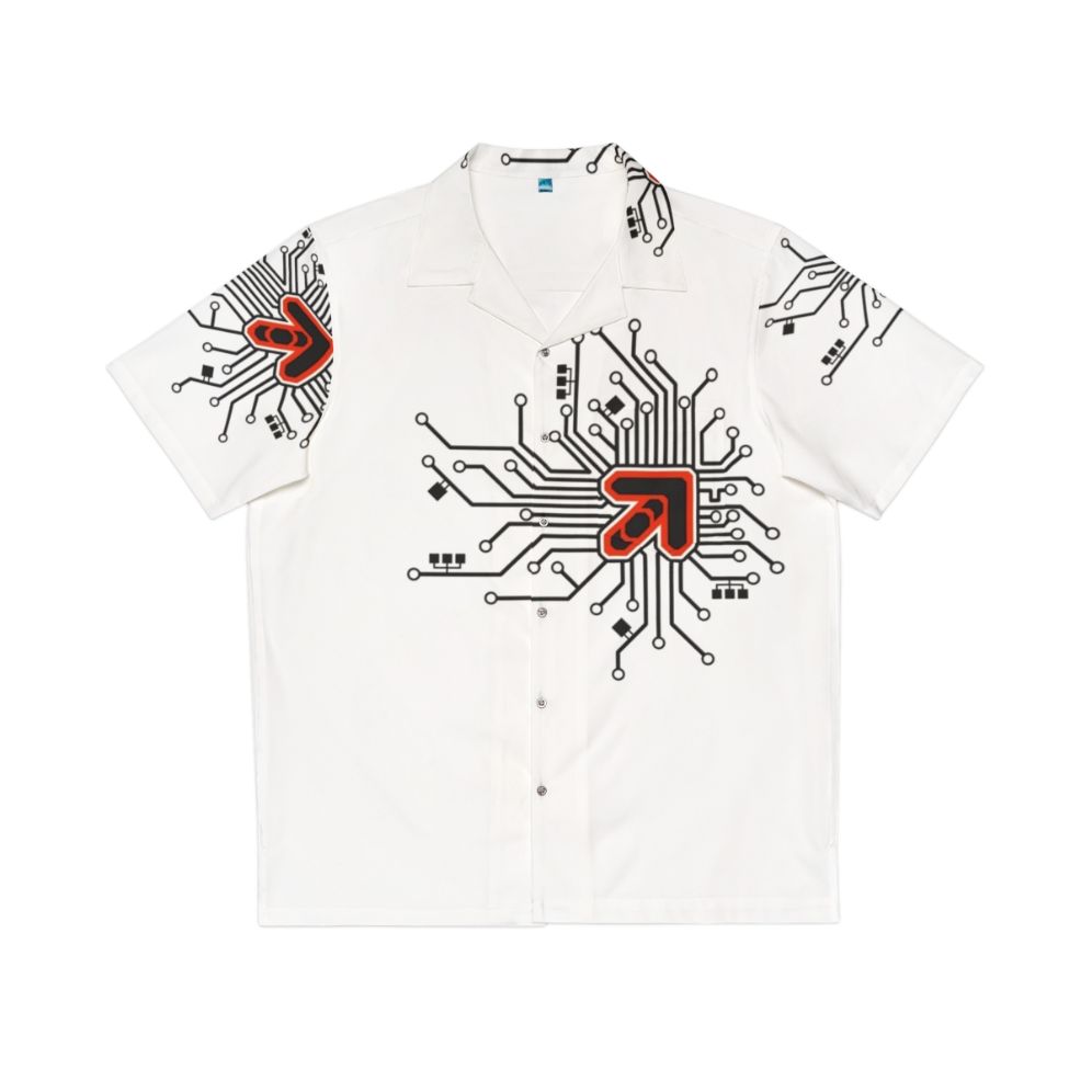 Gamer-Inspired Arrows Hawaiian Shirt