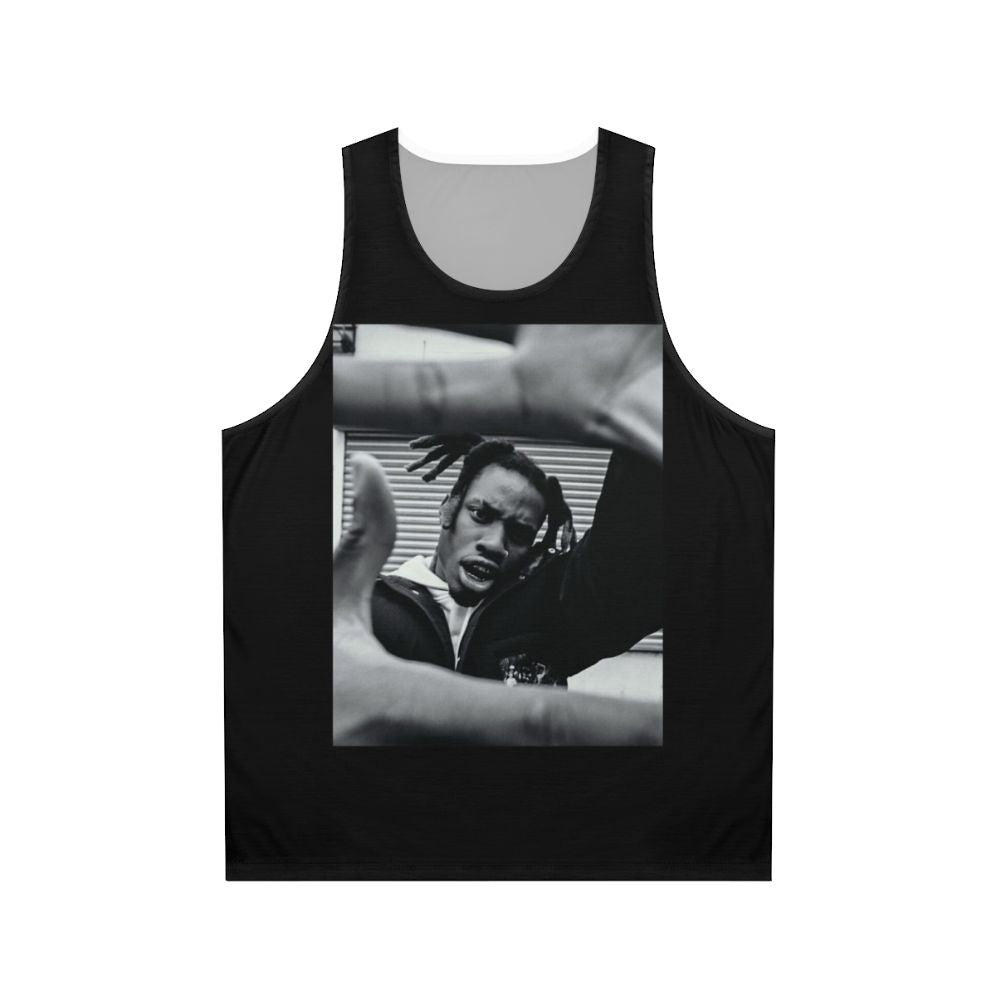 Denzel Curry 13 Zuu Unisex Tank Top