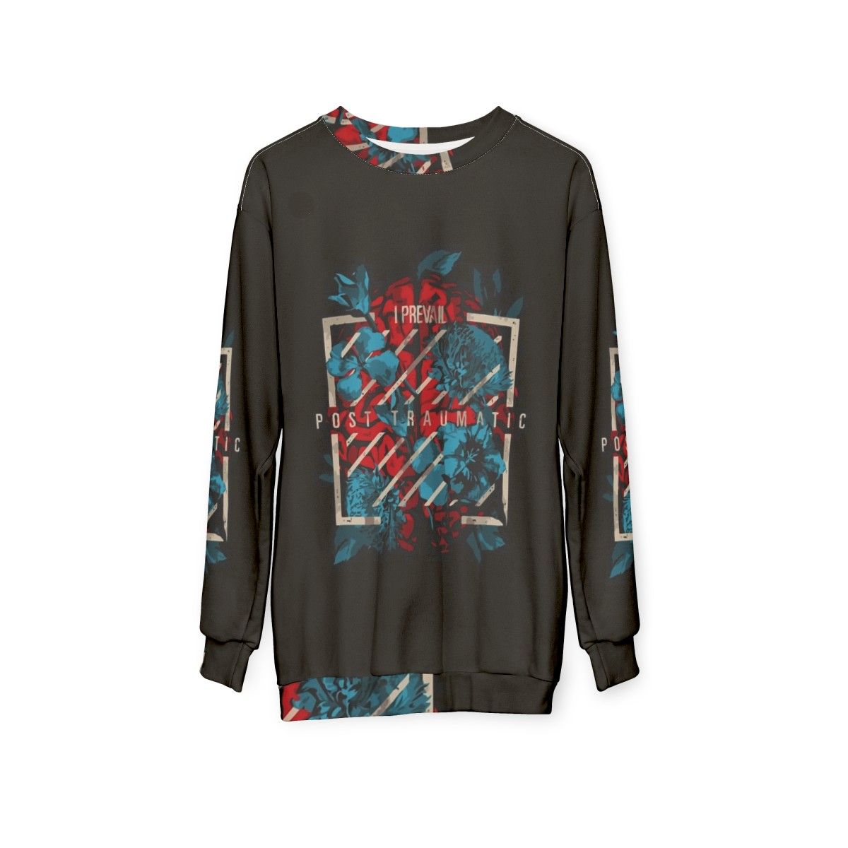 I Prevail Metalcore Band Sweatshirt - hanging