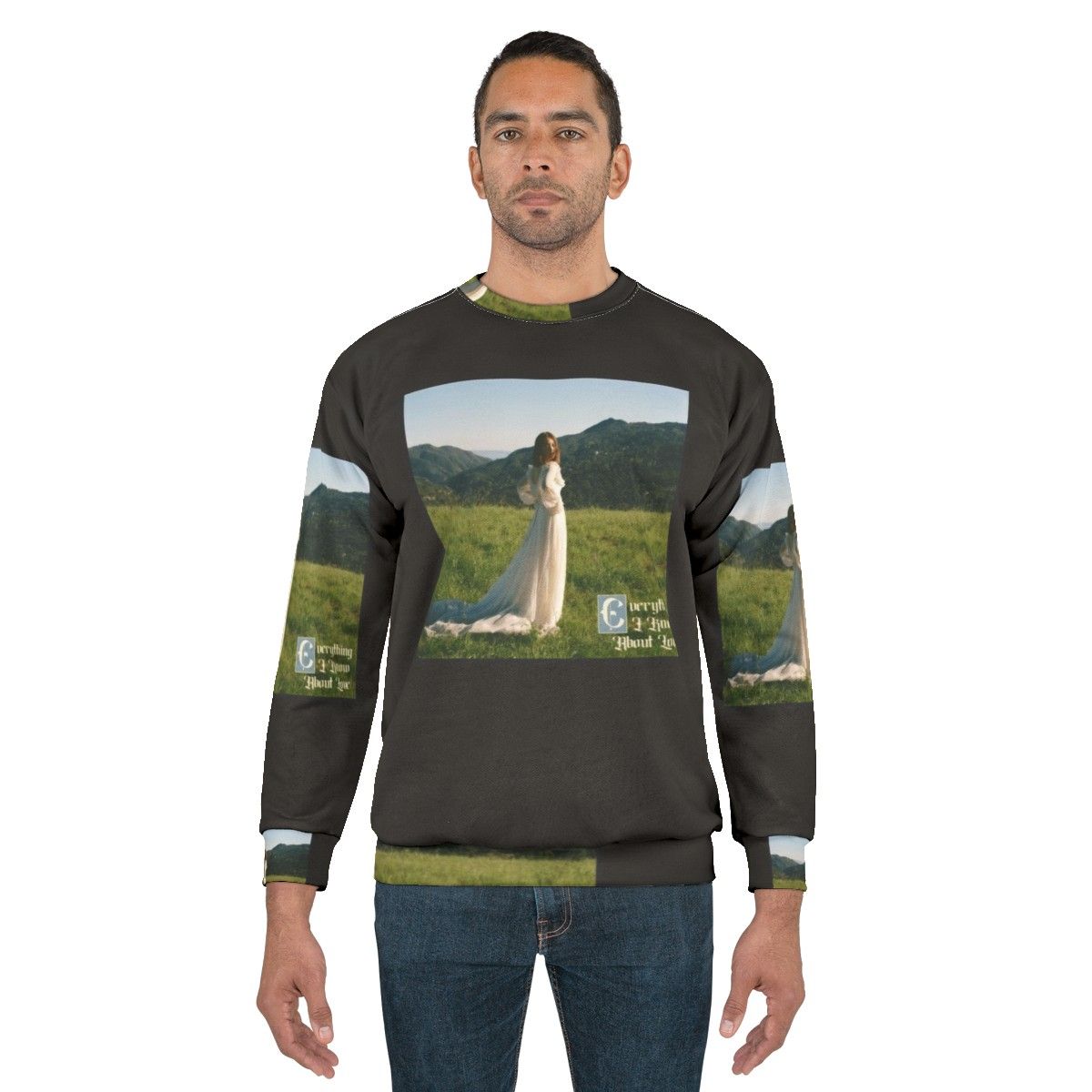 Laufey "From the Start" Indie-Pop Sweatshirt - men