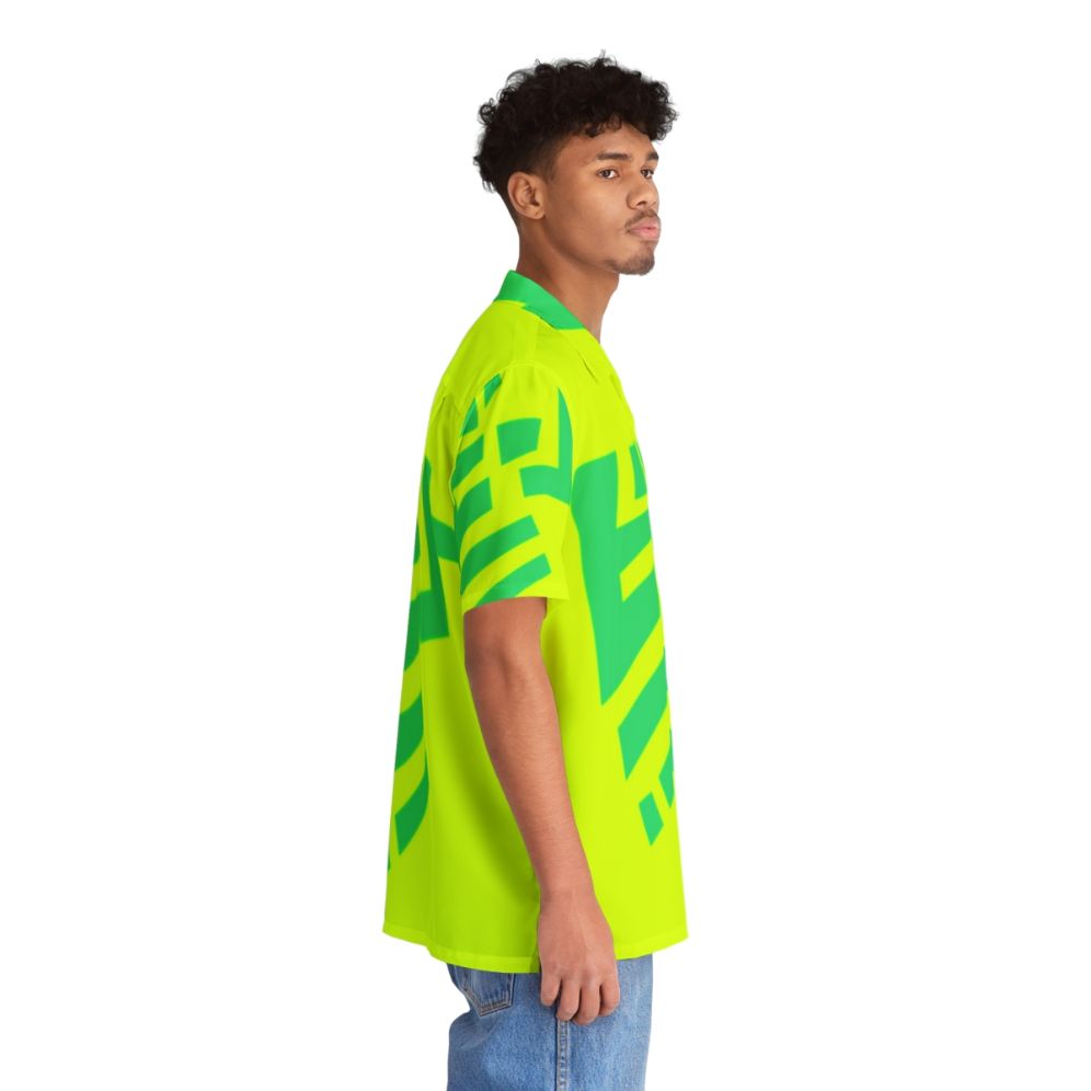 Beat S Shirt JSRF Hawaiian Shirt - Jet Set Radio Inspired Apparel - People Pight