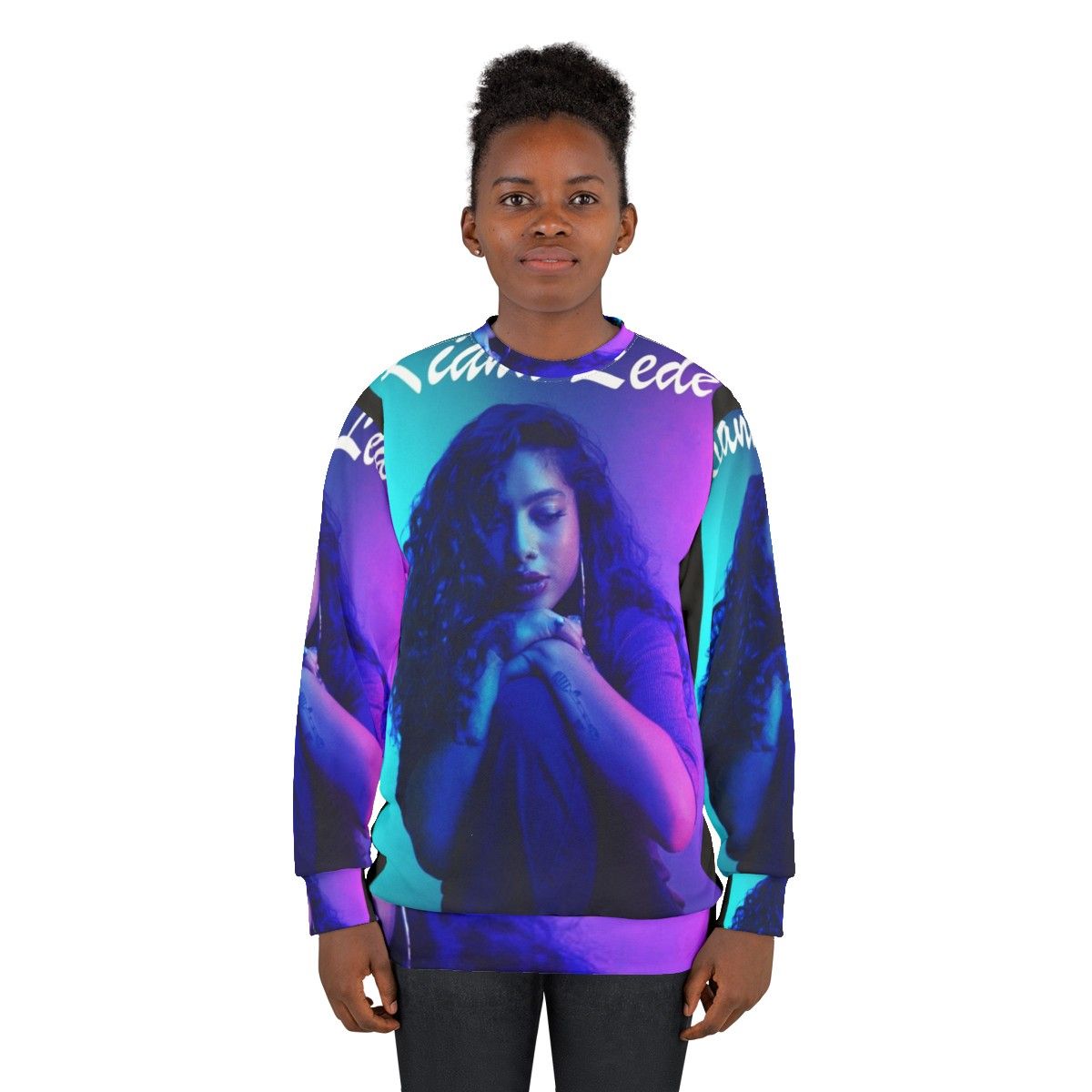 Kiana Lede California Music Sweatshirt - women