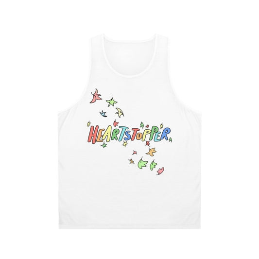 Heartstopper Unisex LGBT Tank Top