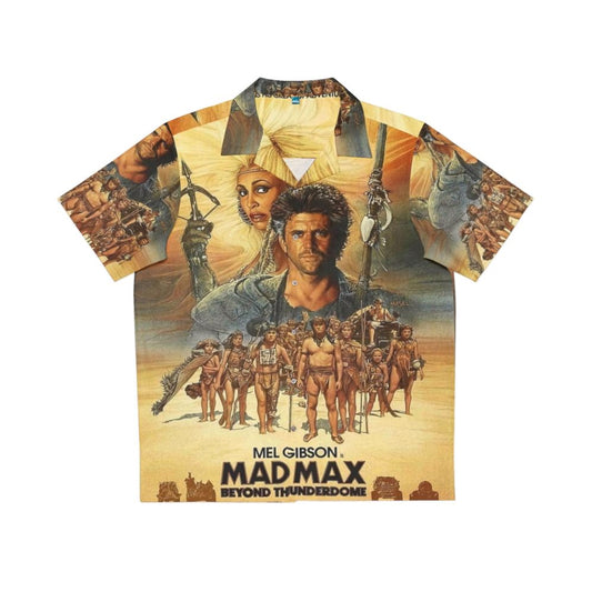 Primitive Poster Mad Max Hawaiian Shirt