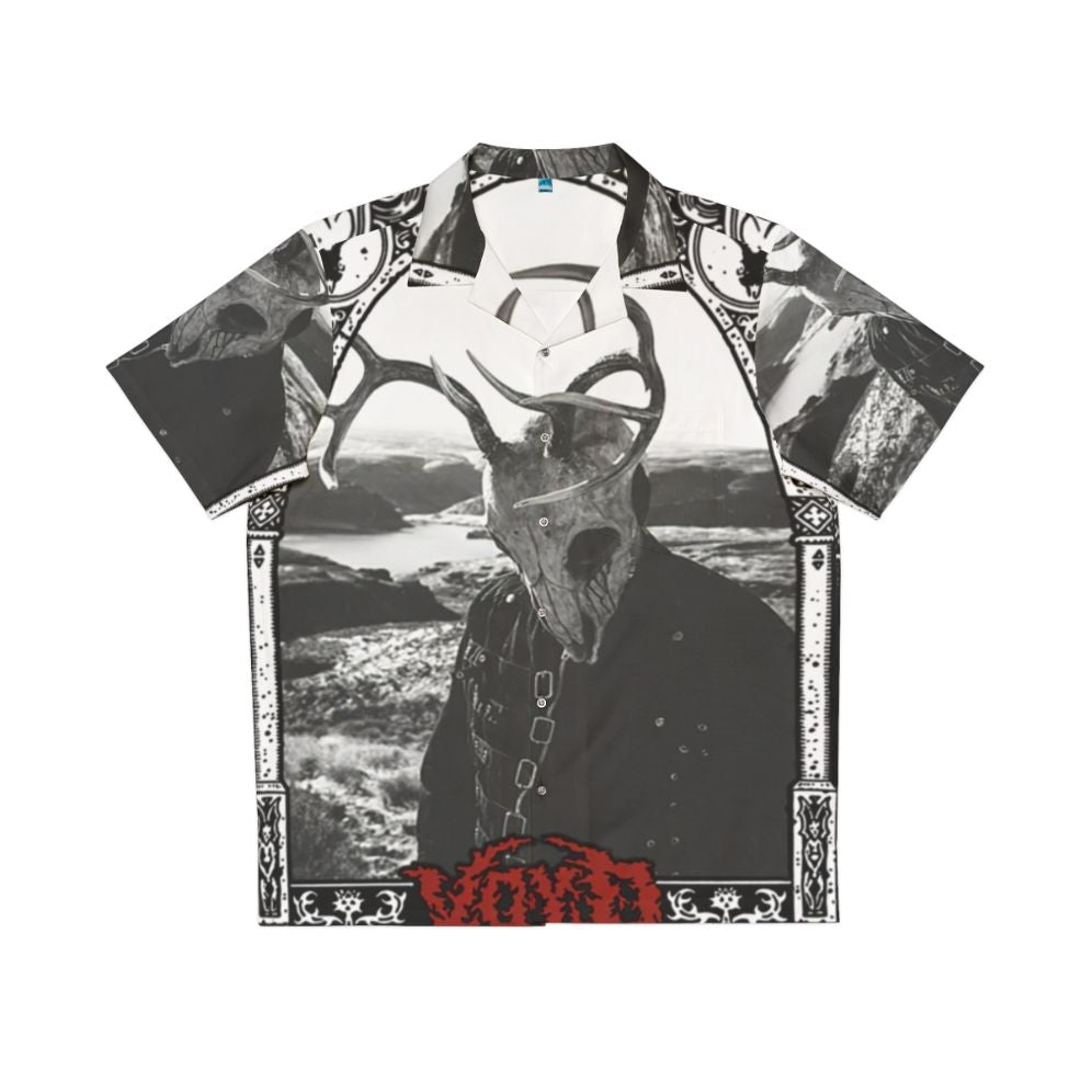 Svdden Death Voyd Hawaiian Shirt