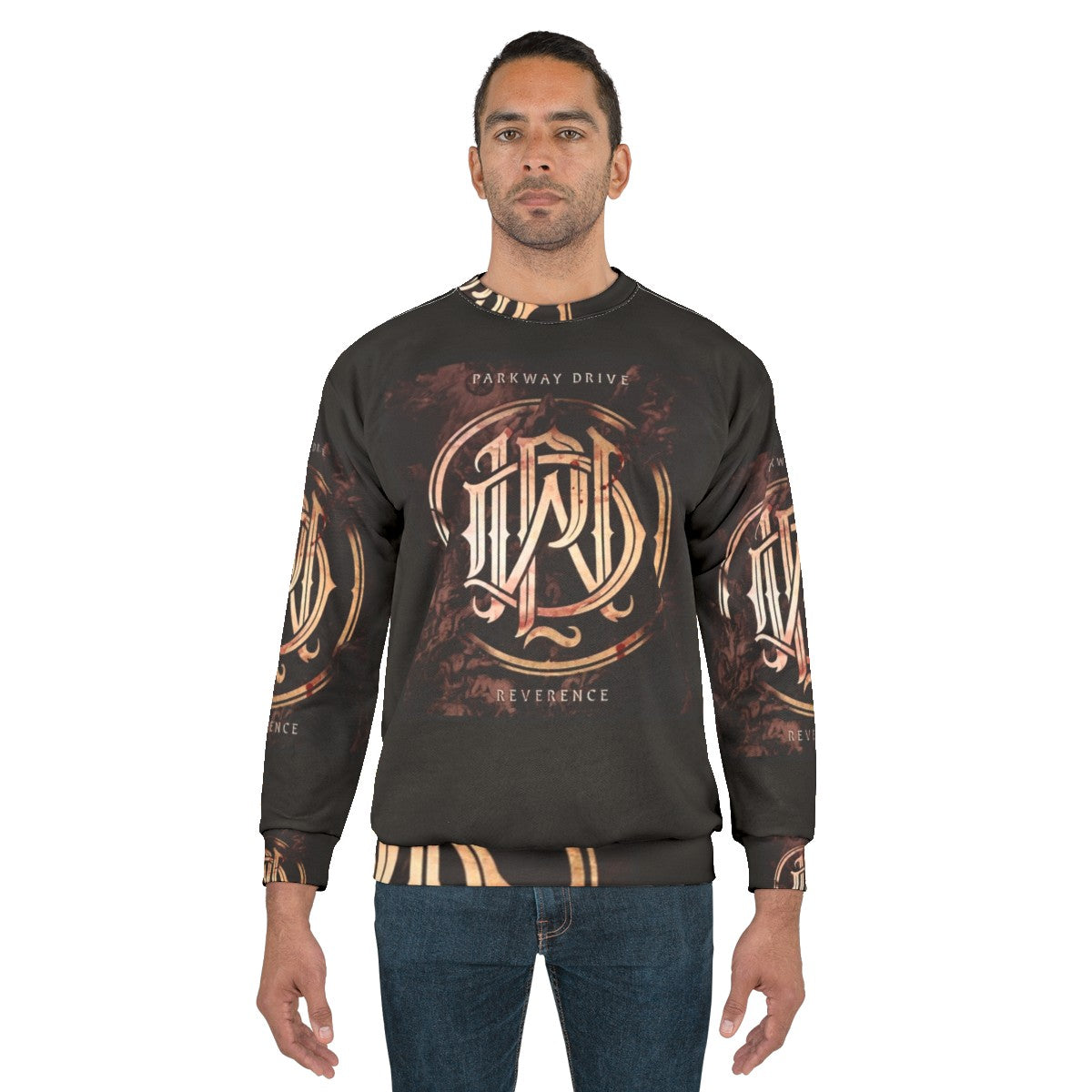 Parkway Drive Band Sweatshirt - men