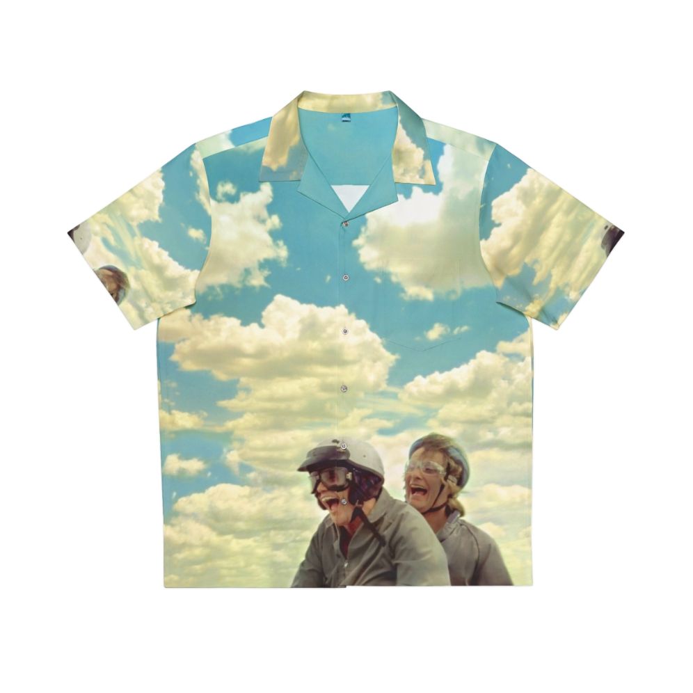 Best Buds 90s Hawaiian Shirt - Jim Carrey Dumb and Dumber Inspired