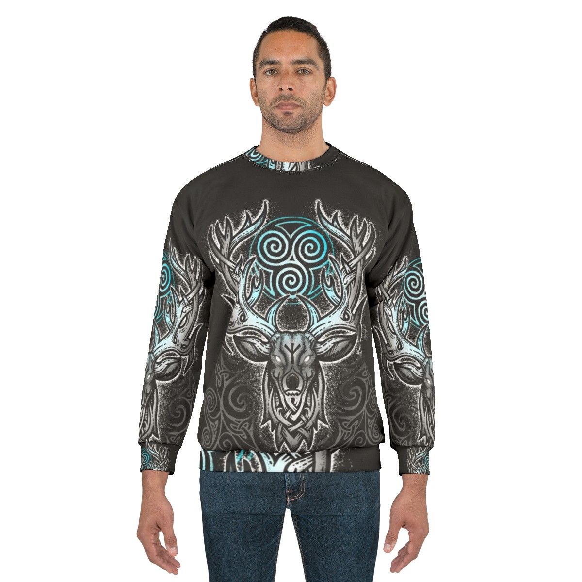 Legend of the White Stag Sweatshirt - men