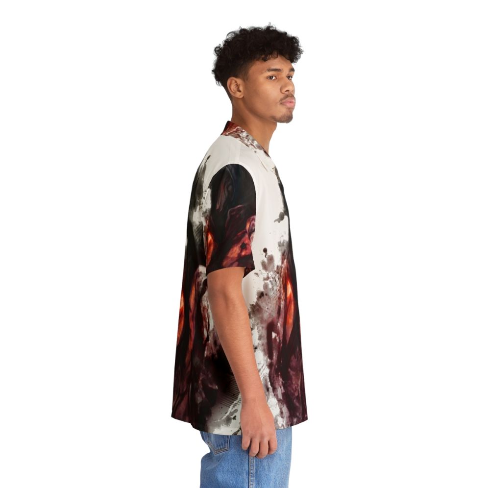 Darkwood AKM Hawaiian Shirt - People Pight