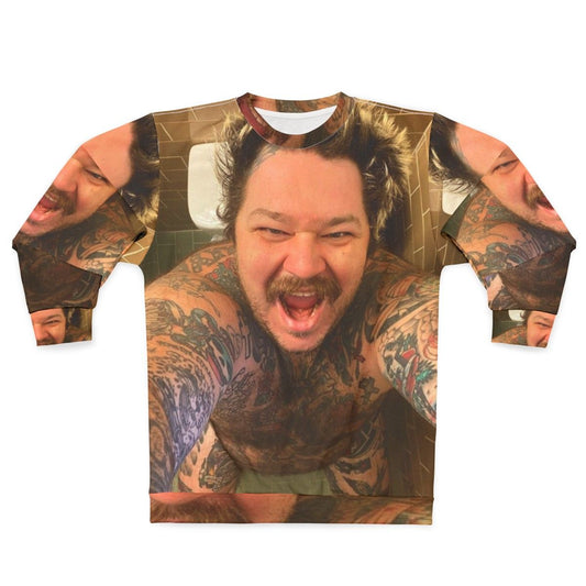 Matty Matheson Sweatshirt - Canadian Celebrity Chef