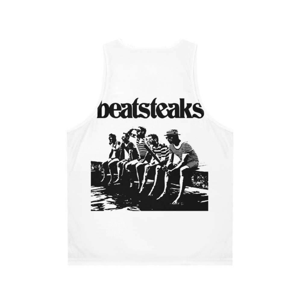 Beatsteaks Faforit Unisex Tank Top - Back