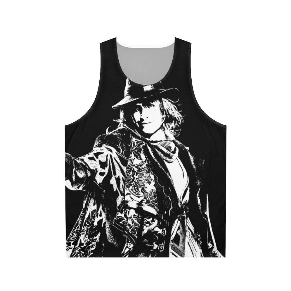 Final Fantasy XV Ardyn Izunia Unisex Tank Top