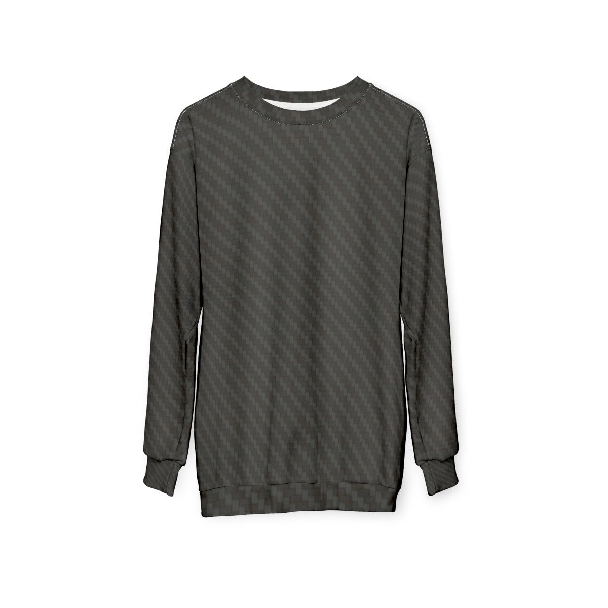 Heavy duty carbon fiber sweatshirt - hanging