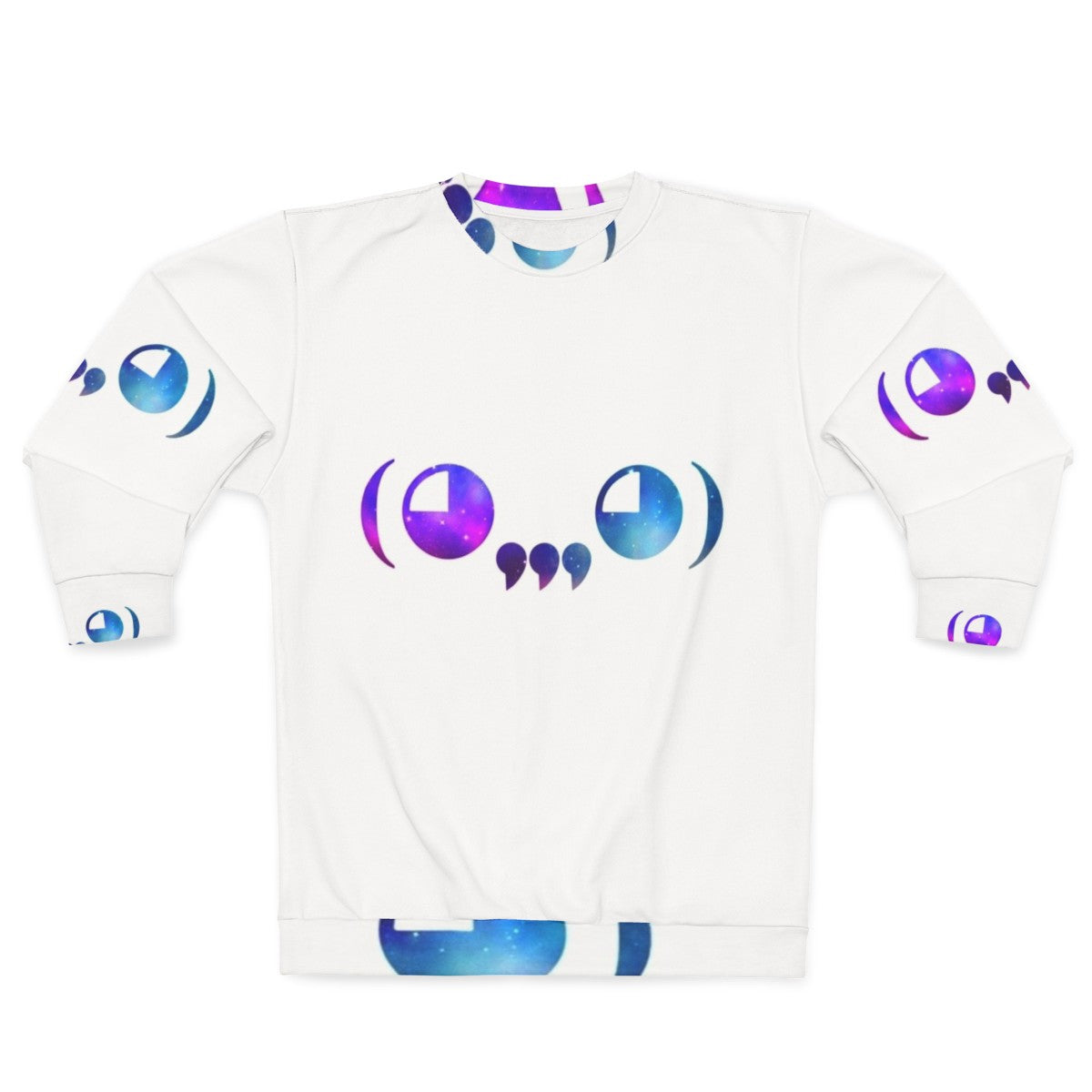 Ghastly Sweatshirt - Edm Clothing for Dance and Rave Fashion