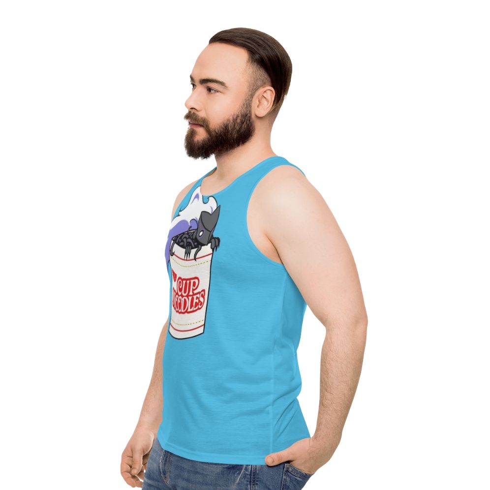 Cup Merkava unisex fighting games tank top - men side