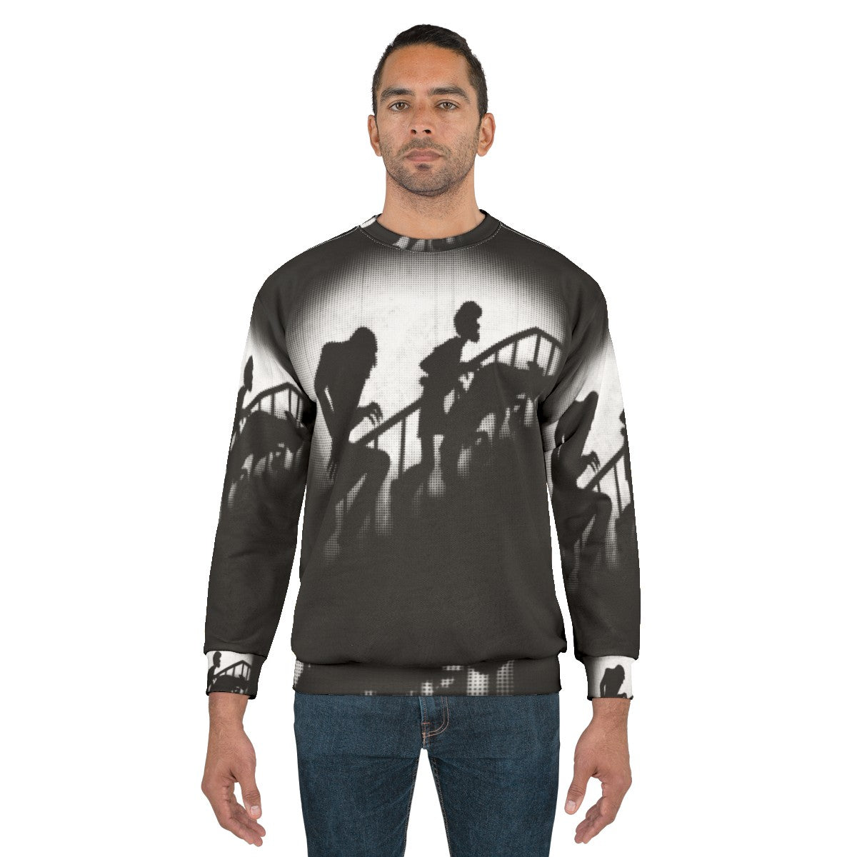 Nosferatu the Mystery Hunter Sweatshirt - men