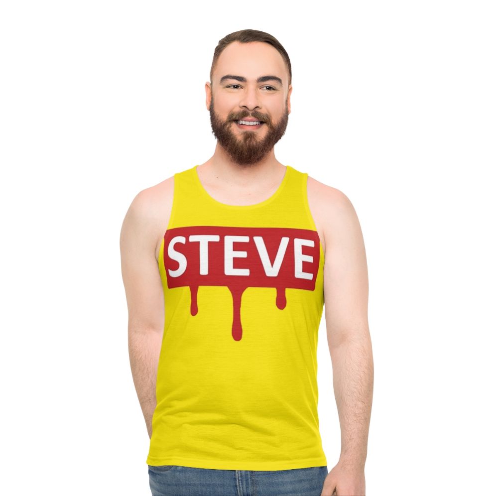 The Owl House Steve Unisex Tank Top - men