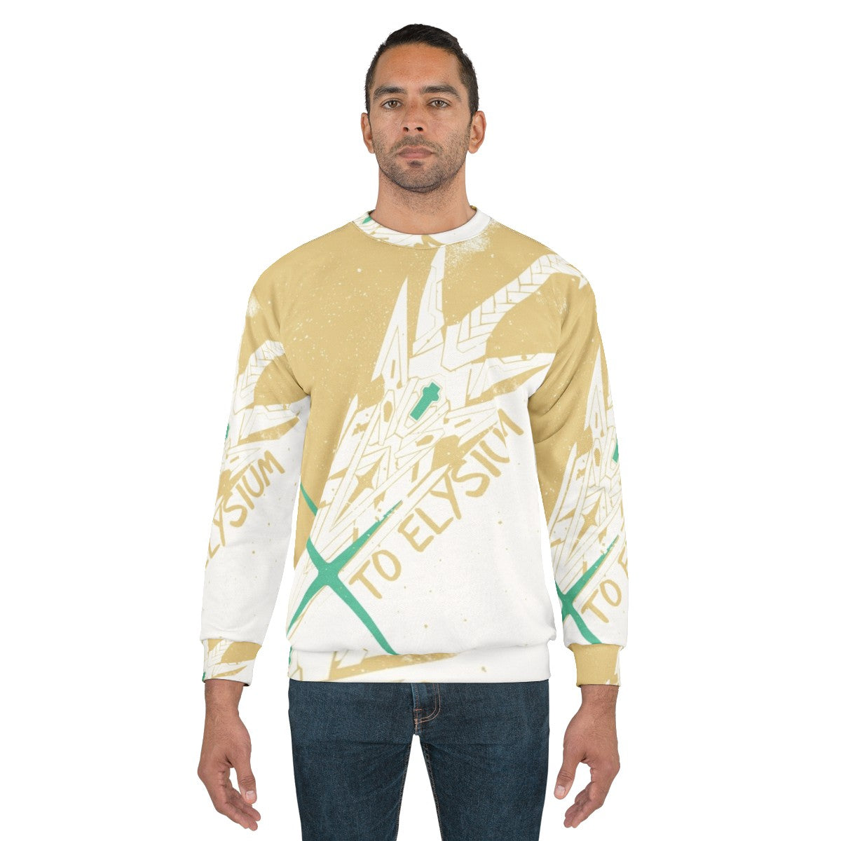 Mythra Xenoblade Chronicles 2 Sweatshirt - men