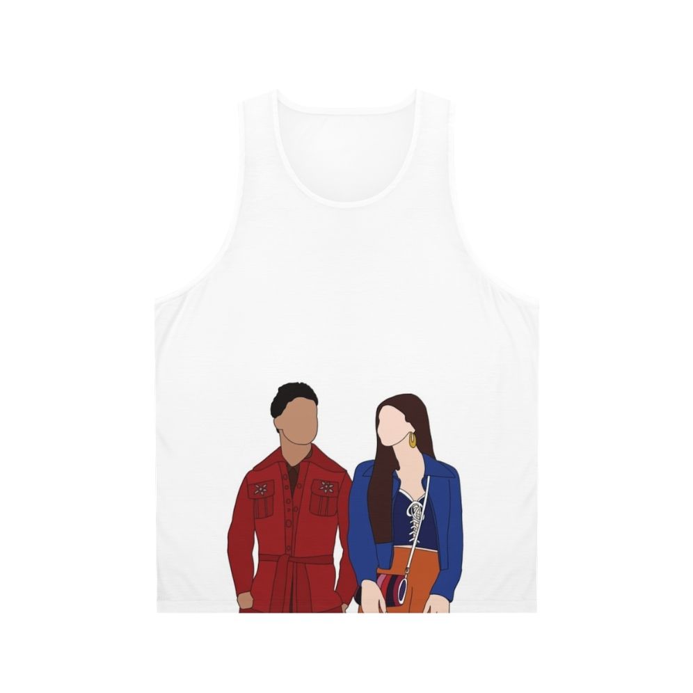 Sex Education Netflix Unisex Tank Top