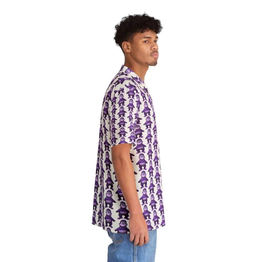 Bonzi Buddy Vintage Hawaiian Shirt - People Pight