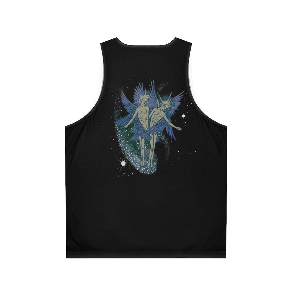 Animal Collective Spirit They're Gone, Spirit They've Vanished Unisex Tank Top - Back