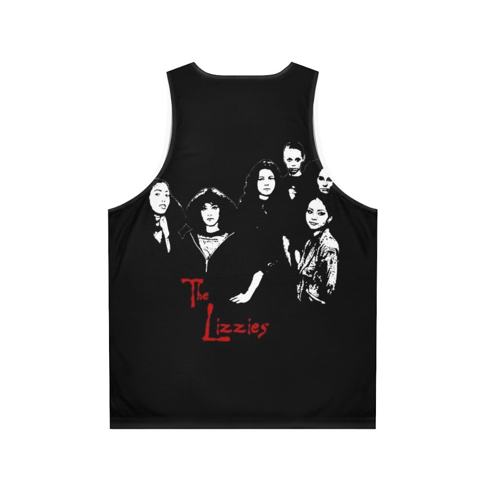 Unisex tank top inspired by The Warriors movie - Back