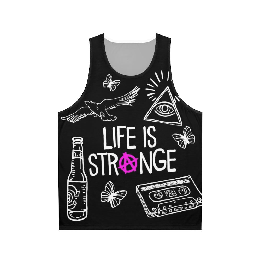 Life is Strange Chloe Price Unisex Tank Top