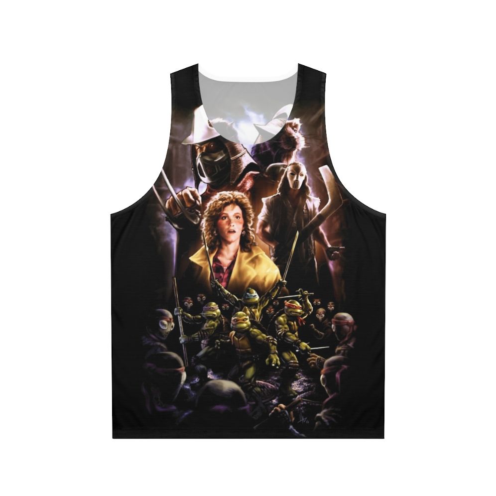 Unisex Teenage Mutant Ninja Turtles Tank Top