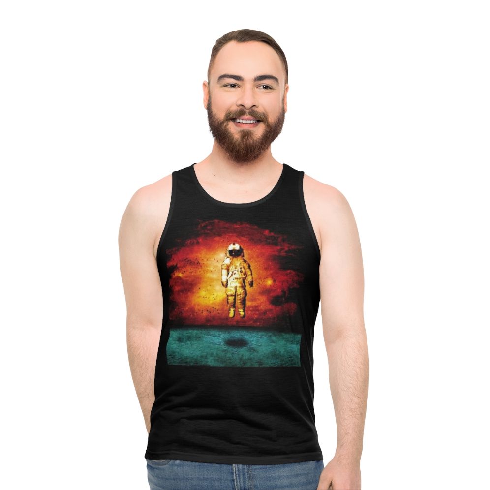 Brand New Deja Entendu Unisex Pop Punk Tank Top - men