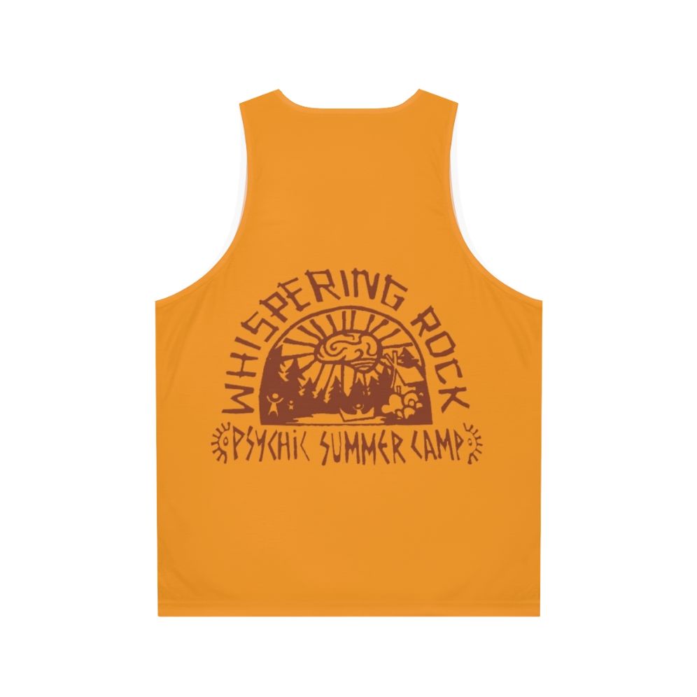 Psychonauts Unisex Tank Top - Back