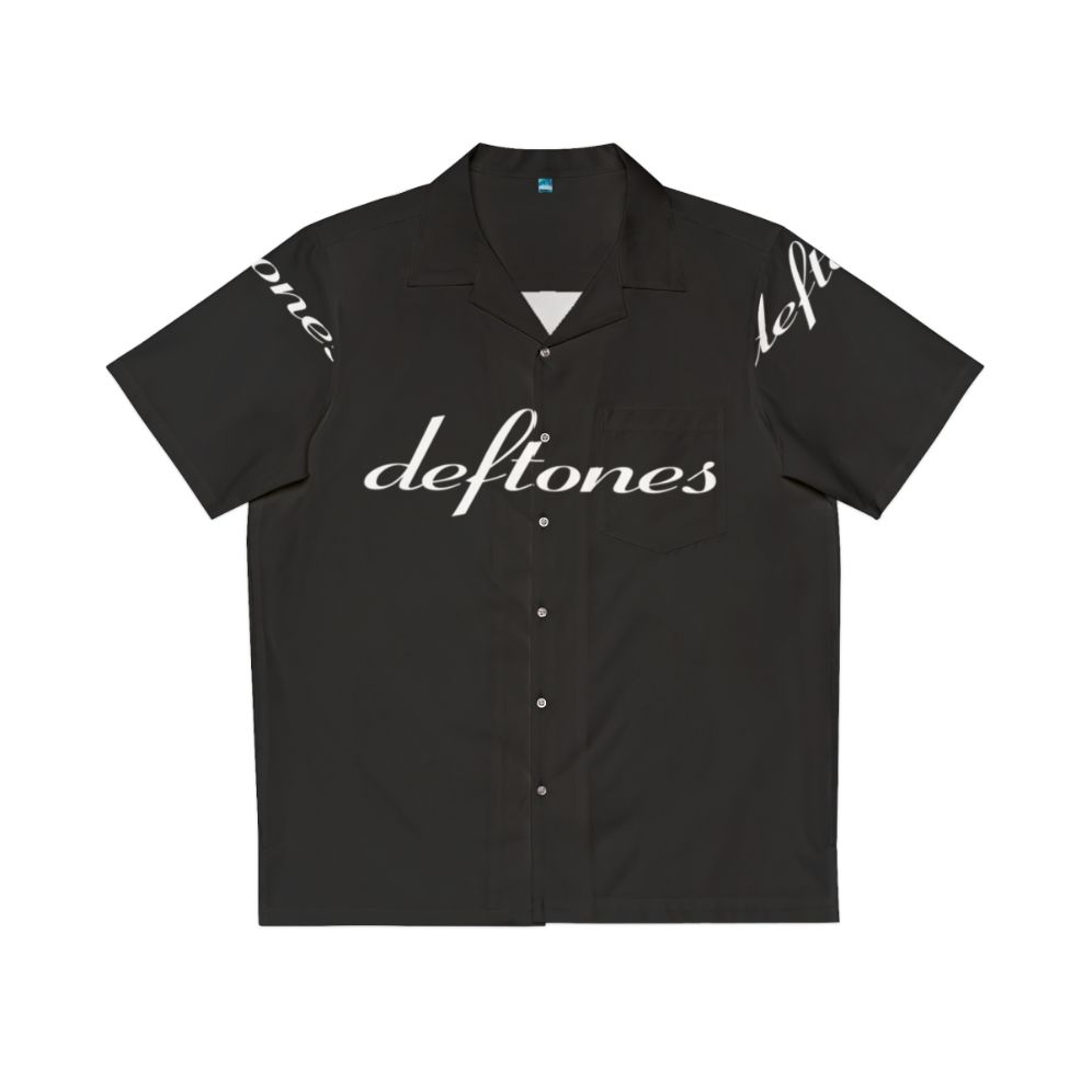 Deftones "White Pony" Hawaiian Shirt