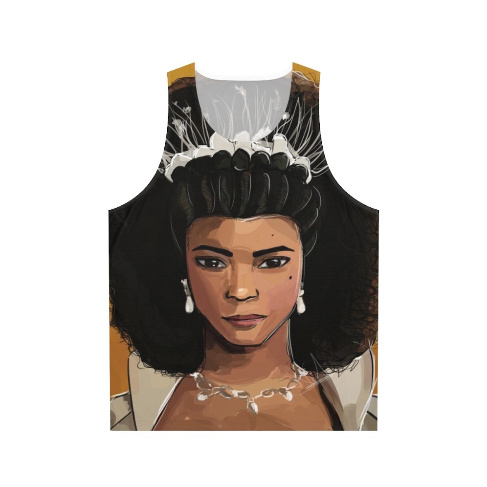 Queen Charlotte Bridgerton Unisex Tank Top