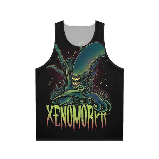 Xenomorph Unisex Tank Top